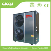 90kw Best Sale Air Source Heat Pumps Air To Water Heat Pump Water Heater