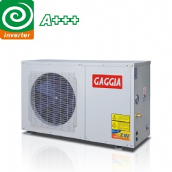 8kw DC Inverter heat pump