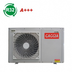 R32 DC inverter heat pump