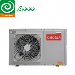 R410a DC Inverter Heat pump