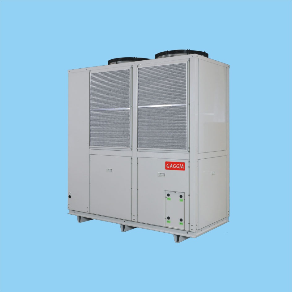 CO2(R744) Heat pump