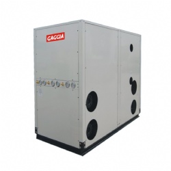 Water/Ground source heat pump