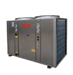 42Kw Air source heat pump