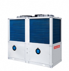 70Kw Air source heat pump