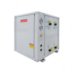 Water/Ground source heat pump