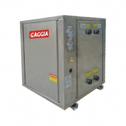 Water/Ground source heat pump