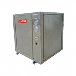 Water/Ground source heat pump